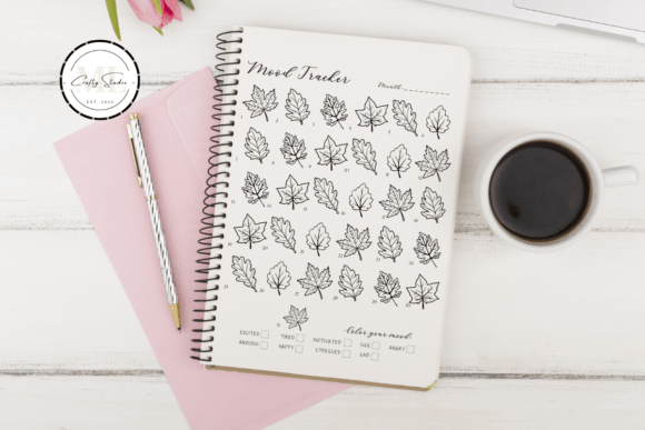 Download Monthly Mood Tracker Printables - Printables Collection