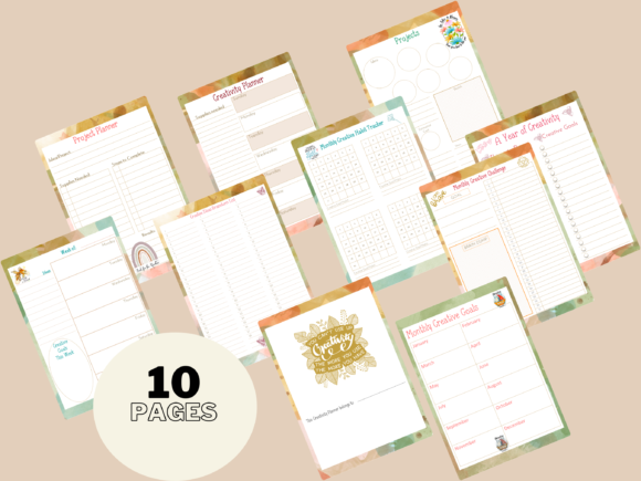 Download Creative Planner - Creative planner Collection