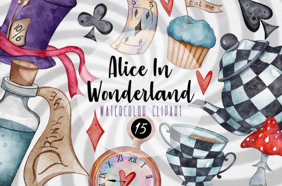 Download Magical Watercolor Clipart - Premium Resources