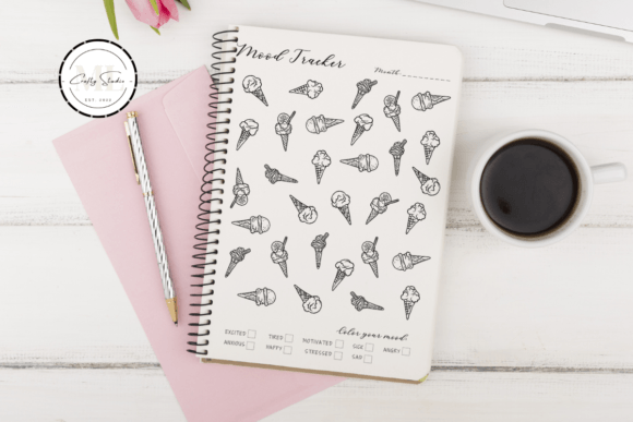 Download Monthly Mood Tracker Printables - Printables Collection