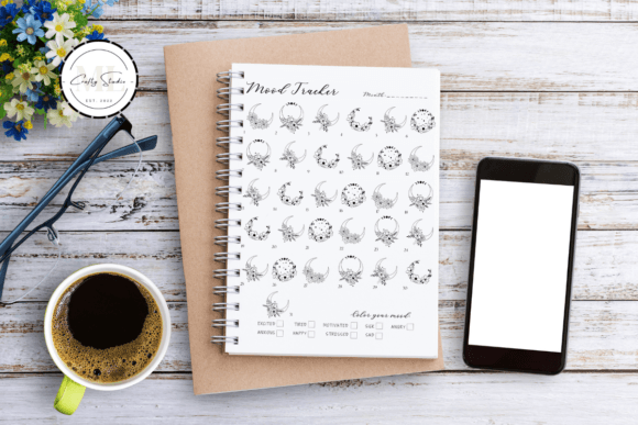 Download Monthly Mood Tracker Printables - Printables Collection