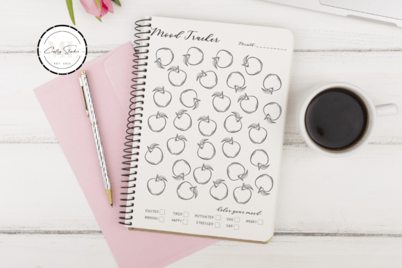 Download Monthly Mood Tracker Printables - Printables Collection